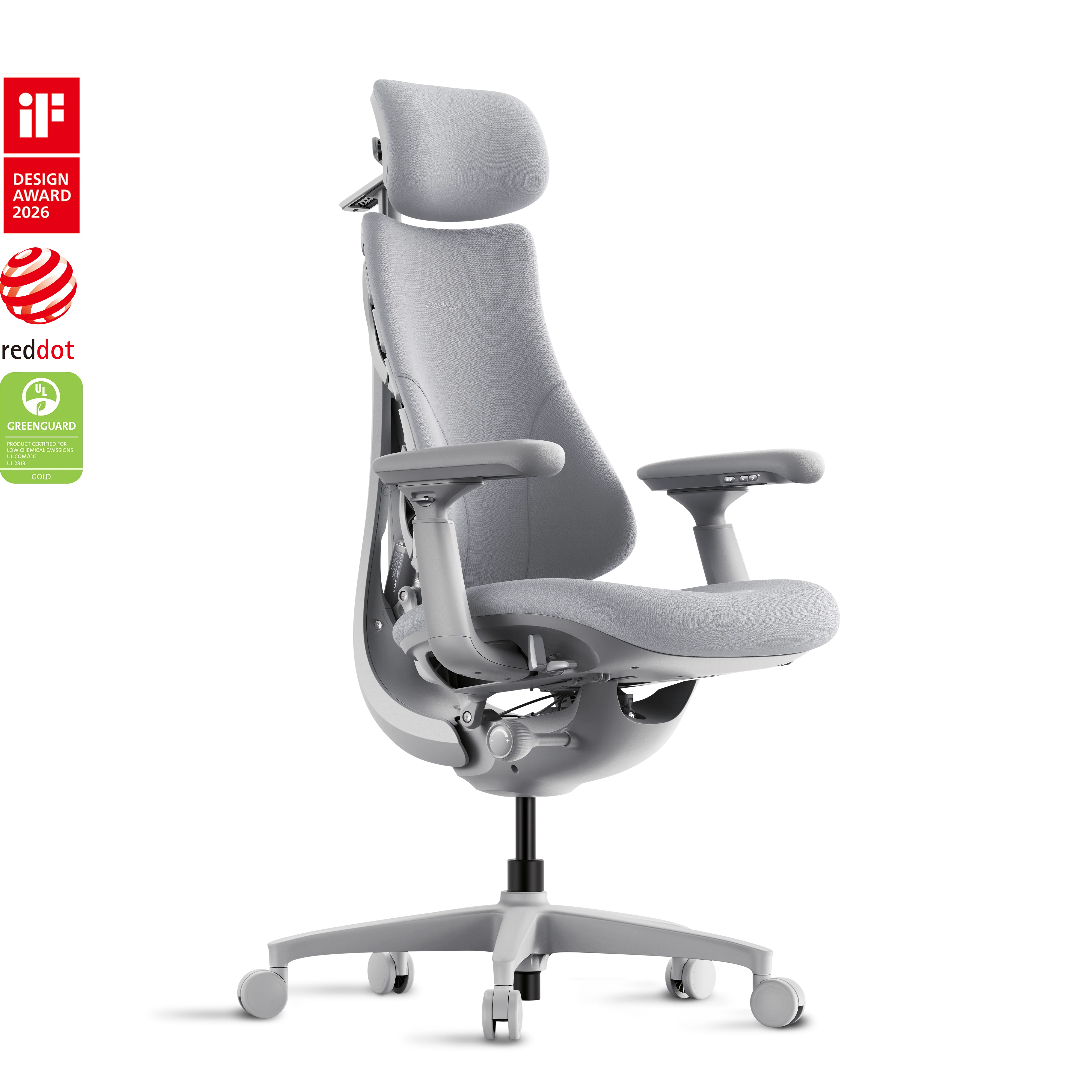 LiberNovo Omni Dynamic Ergonomic Chair - Image 10
