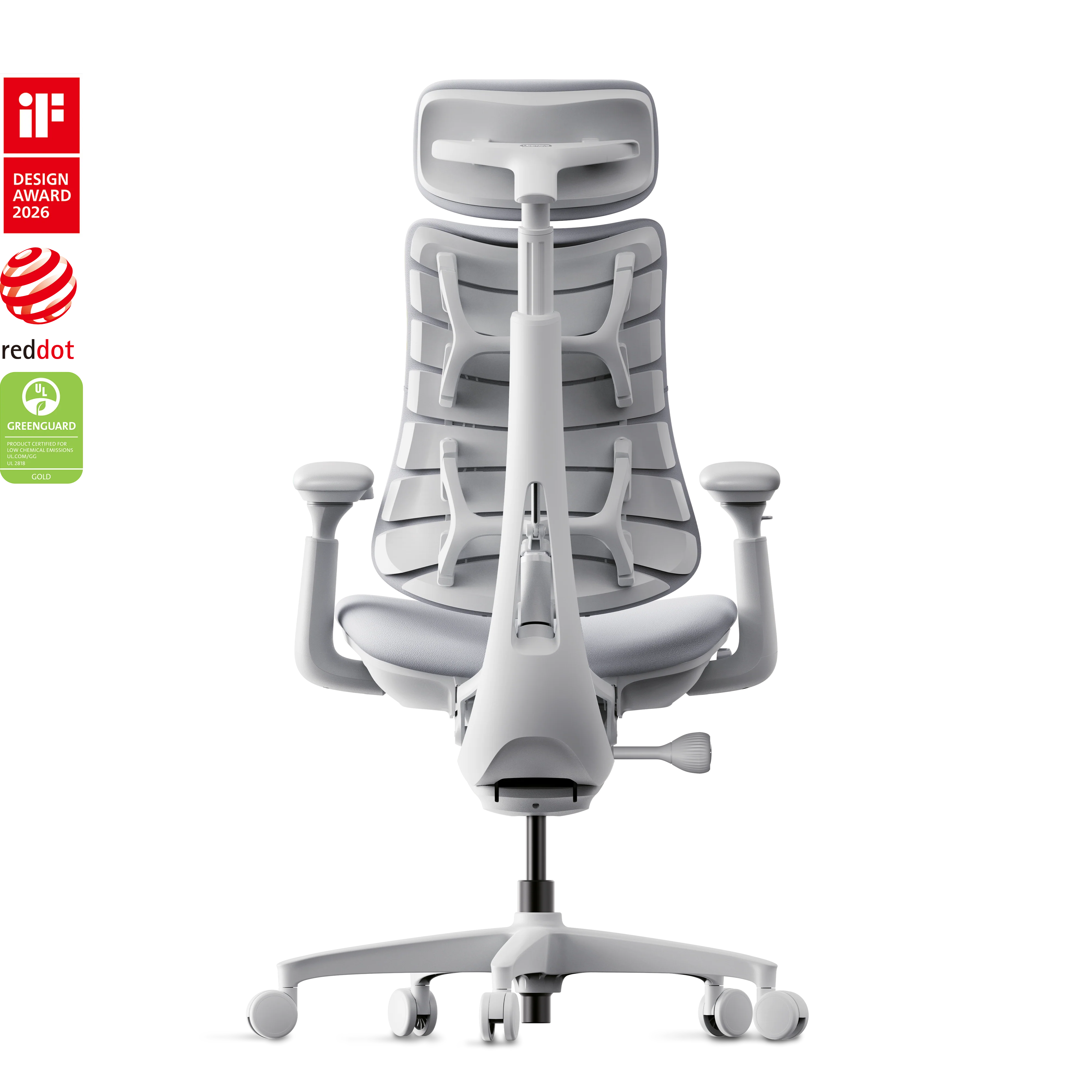 LiberNovo Omni Dynamic Ergonomic Chair - Image 11