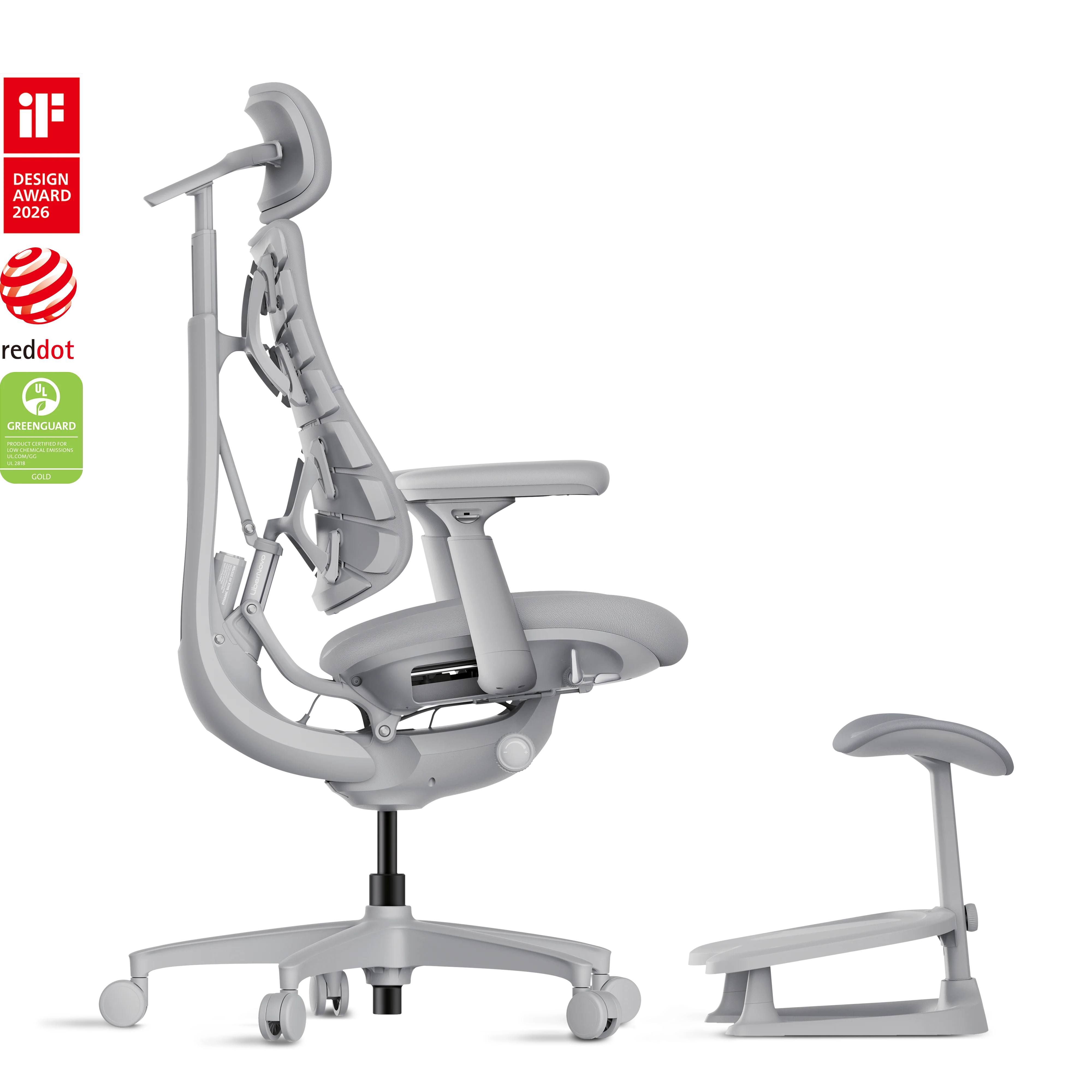 LiberNovo Omni Dynamic Ergonomic Chair - Image 13