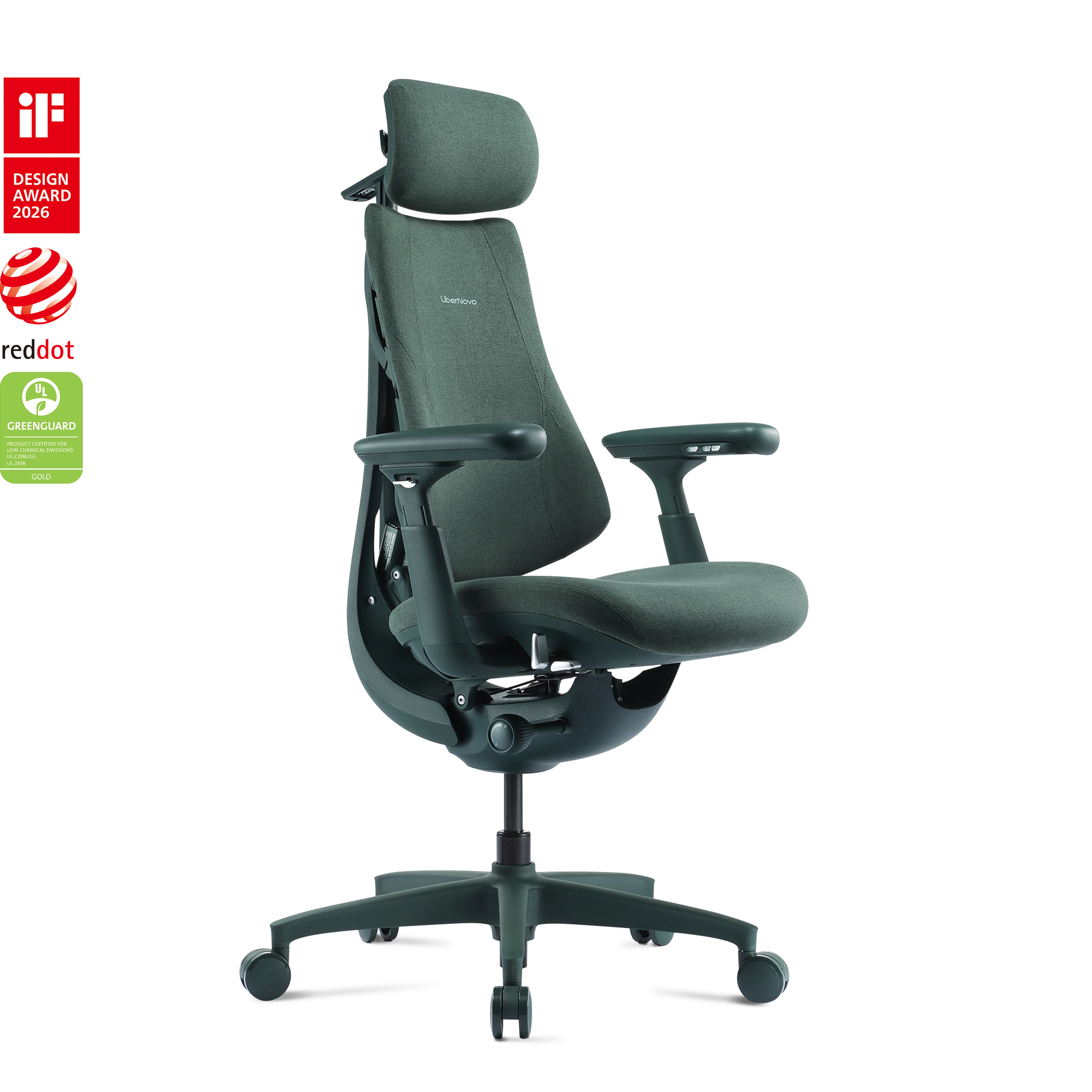 LiberNovo Omni Dynamic Ergonomic Chair - Image 18