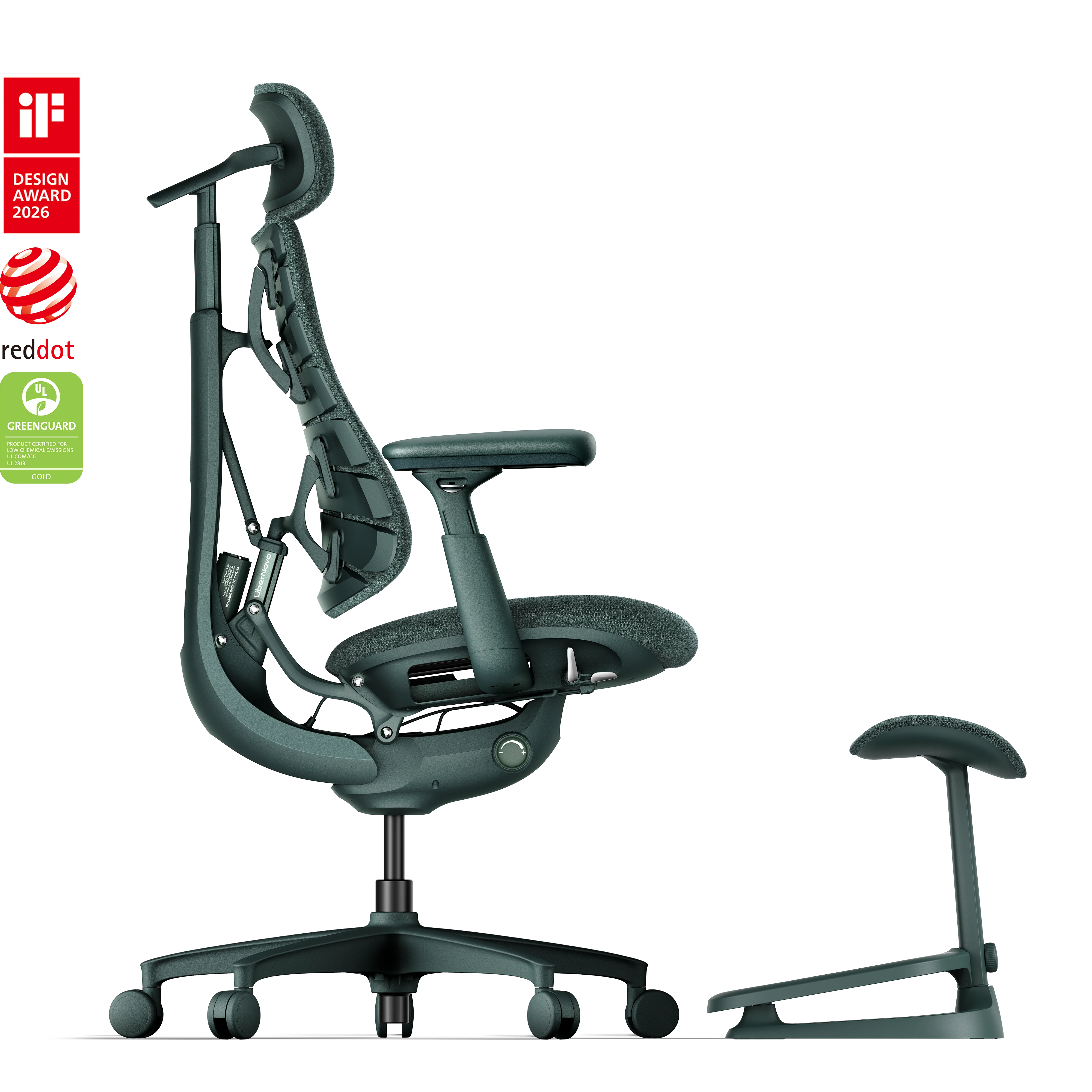 LiberNovo Omni Dynamic Ergonomic Chair - Image 22